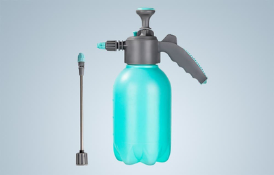 Spërkatës me presion Deli EDL581020, 2L, plastik, jeshil