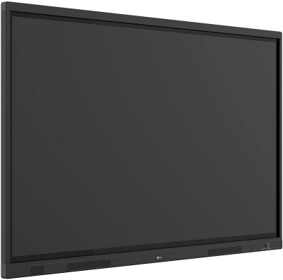 Tabelë me prekje LG CreateBoard Standard 55", 4K UHD, e zezë
