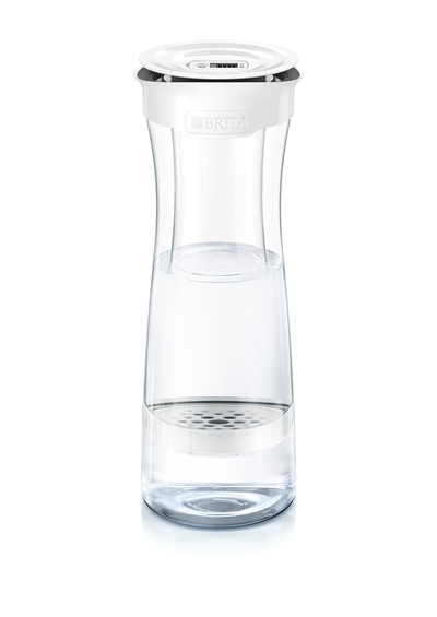 Shtambë filtrimi Brita Mind, 2.6L, me filtër karbon aktiv, e bardhë
