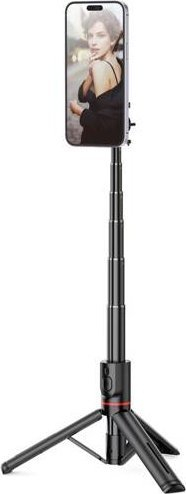 Selfie stick tripod Tech-Protect L06S, Bluetooth, MagSafe, i zi