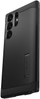 Mbrojtëse Spigen Tough Armor për Samsung Galaxy S23 Ultra, e zezë