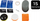 Set restaurimi dritash të përparme NEO Tools 10-850, 15 pjesë, transparent