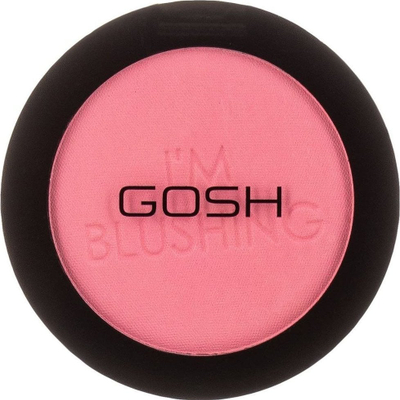 Blush kompakt GOSH Im Blushing 002 Amour, 5.5g, rozë natyrale