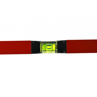 Libellë AWTools Spirit 30003, 100 cm, e kuqe