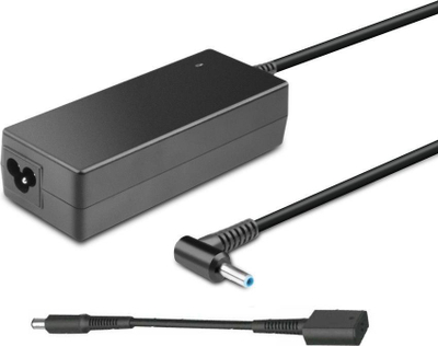 Adapter energjie CoreParts MBXHP-AC0033, 90W, për mrena, i zi
