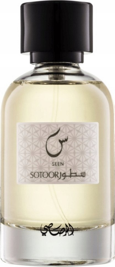 Eau de Parfum Rasasi Sotoor Seen, 100ml