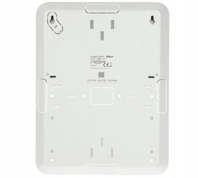 Transmetues wireless Dahua ARM9A4-P-W2-868, Multi IO, 868 MHz, i bardhë