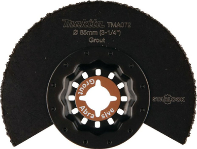 Teh segment betonit Makita TMA072 B-65056, 85mm, karabit