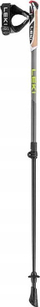 Shkopinj nordic walking LEKI Spin Shark SL, Speed Lock+, gri
