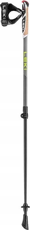 Shkopinj nordic walking LEKI Spin Shark SL, Speed Lock+, gri