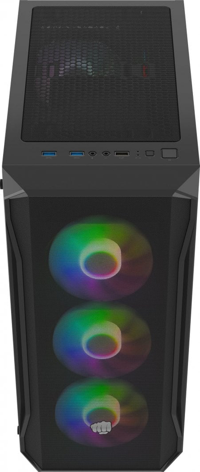 Куќиште за компјутер Fury Shobo SH4F RGB