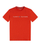 Maicë Tommy Hilfiger Cn Ss UM0UM01434 -XA7, e kuqe, M