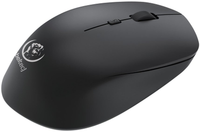 Бежичен глушец Rebeltec Orion, оптички, Bluetooth 2.4GHz, црн