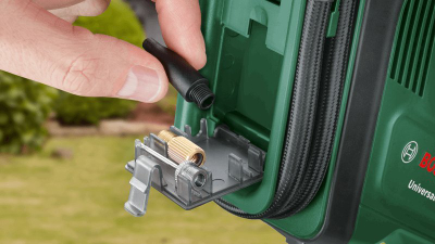 Pompe pa kabëll Bosch UniversalPump 18V, 10.3 bar, pa bateri, jeshile