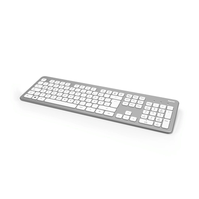Set tastierë, maus Wireless Hama "KMW-700" 182676, e bardhë