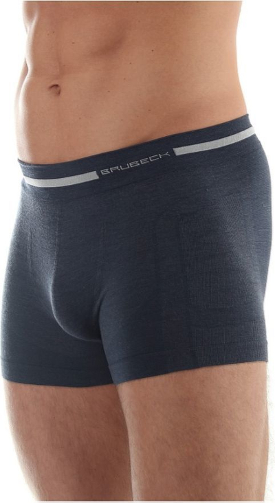 Mbathje për meshkuj Brubeck Comfort, XL, të kaltra të errëta