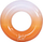 Rreth noti Rainbow Swimming Ring, 90cm, portokalli