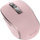 Maus Yenkee YMS 2085PK - Wireless, BT, 2.4GHz, rozë