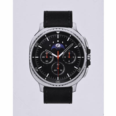 Ora inteligjente Samsung Galaxy Watch 8 Classic, 1.47", 64GB, e zezë
