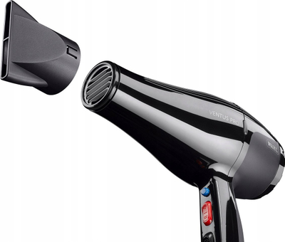 Tharëse flokësh Wahl Ventus Pro, 2200W, profesionale, e zezë