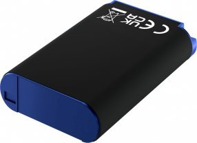 Bateri Newell SupraCell Protect NP-BX1, 1090 mAh, për Sony, blu