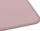 Mousepad Genesis Colors Series Misty Rose, i madh, material stof, rozë