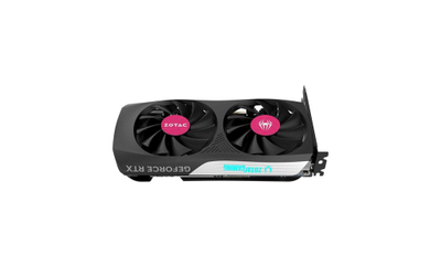 Kartë grafike Zotac NVIDIA GeForce RTX 4060 Ti, 8 GB GDDR6