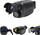 Monokular nate Apexel APL NV007, 10x 24mm, LCD 1.5", 10MP 1080p, IP56
