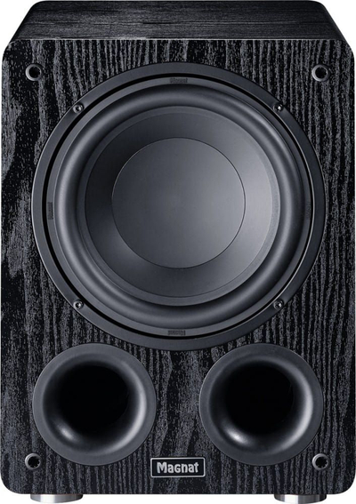 Zmadhues zëri Magnat Alpha RS 8, 80W, i zi
