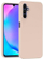 Mbulesë telefoni Mercury Soft Samsung Galaxy A16 A166, TPU, sand rozë