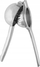 Shtypës agrumesh çelik inox, 22cm, ngjyrë çelik