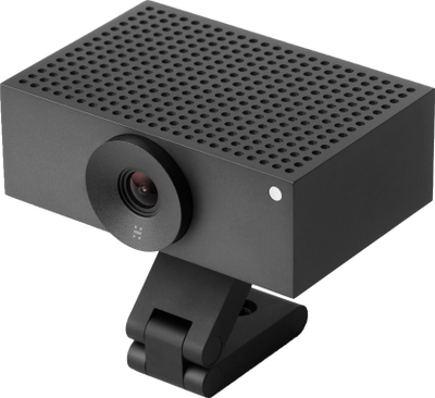 Kamerë për konferenca Huddly S1, 4K, USB‑C, e zezë