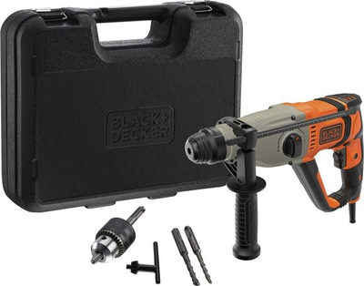 Turjelë Black & Decker BEHS02K, 800 W
