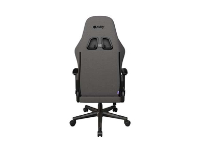 Karrige gaming Fury Shinai S8, ergonomike, mban deri 130 kg, gri