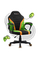 Karrige lojërash për fëmijë Huzaro Ranger 1.0 Pixel Mesh, 130kg, e zezë
