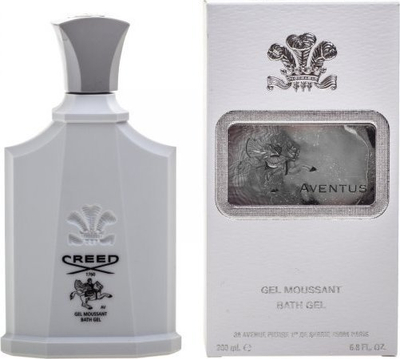 Xhel dushi Creed Aventus për burra, 200 ml, aromë që zgjat gjatë