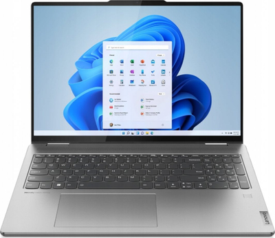 Laptop Lenovo Yoga 7 16IRL8, 16", Intel Core 7-1360P, 16GB RAM, 512GB SSD