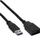 inLine USB 3.2 Gen.1 продолжувач кабел, 1 m