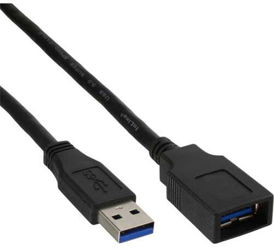 inLine USB 3.2 Gen.1 продолжувач кабел, 1 m