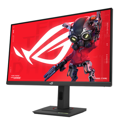 Монитор ASUS ROG Strix XG27UCS, 27 инчи, 4K UHD, 160Hz, црн