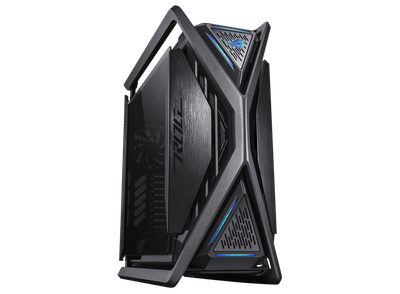 Kase ASUS ROG HYPERION GR701, e zezë