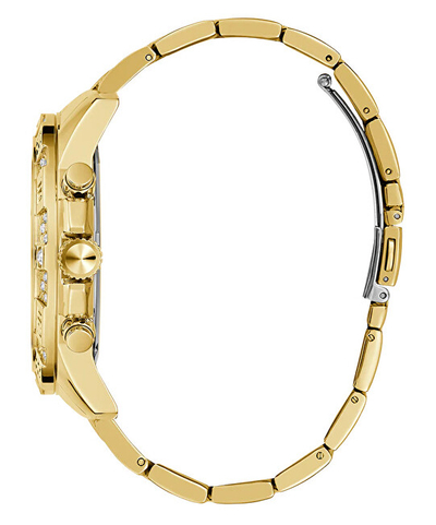 Orë dore për meshkuj Guess GW0796G2, e artë