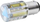 Diodë LED Siemens BA15d, 24 V AC / DC, e kuqe