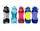 Shishe sportive AquaSpray, 600 ml, me spërkatës, blu vjollcë