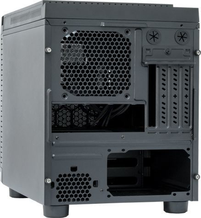 Kasë Chieftec CI-01B-OP, Cube Tower