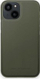 Etui telefoni iDeal of Sweden Atelier Case për iPhone 13 Mini, mbrojtëse e hollë, ngjyrë kaki intensive