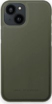 Etui telefoni iDeal of Sweden Atelier Case për iPhone 13 Mini, mbrojtëse e hollë, ngjyrë kaki intensive