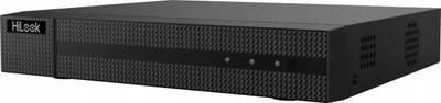 Sistem kamerash Hikvision HiLook THC T150 MS, DVR 4 kanale 5MP, HDD 1TB, i zi