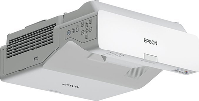 Projektor Epson EB-770F UST Laser Full HD, 4100L, 2.5m:1, 5.9kg, i bardhë