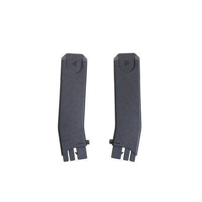 Adapter karroce iCandy PIP New Edition, për ulëse makine, set 2 copë, i zi